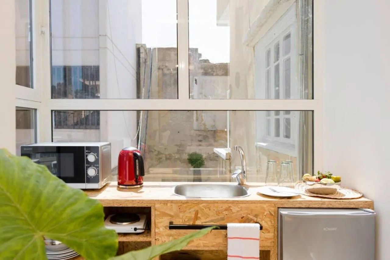 Boho 03 Bohemian Studio In Mar Mikhael Eartha 베이루트 레바논