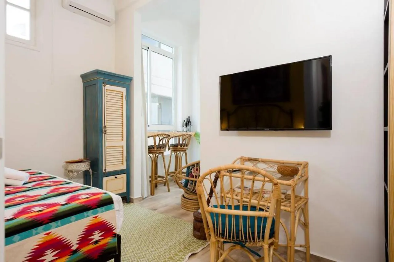 Apartment Boho 03 Bohemian Studio In Mar Mikhael Eartha Beirut