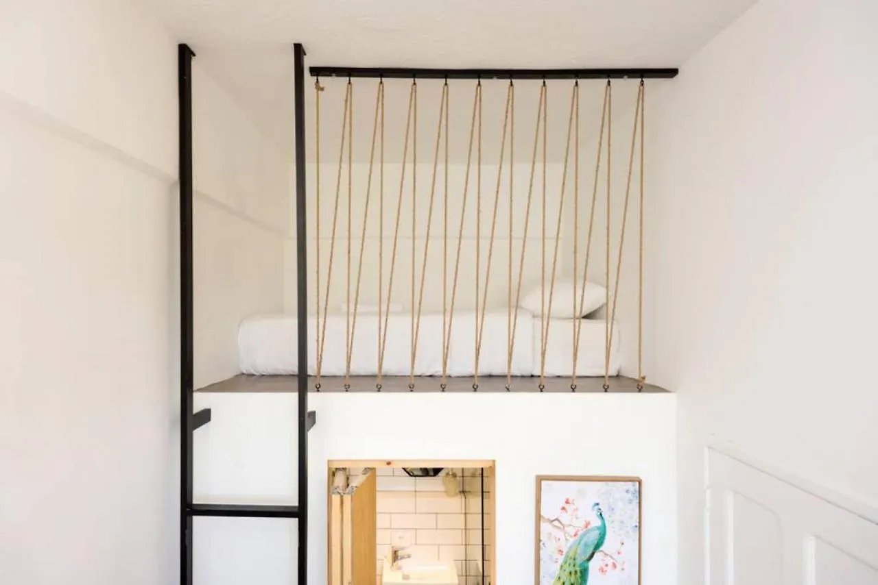 Apartment Boho 03 Bohemian Studio In Mar Mikhael Eartha Beirut