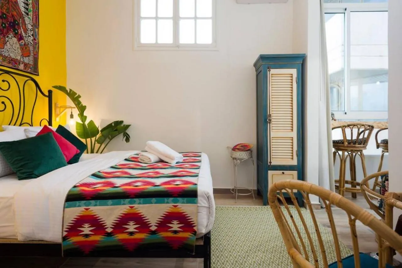 Boho 03 Bohemian Studio In Mar Mikhael Eartha Beirut Lebanon