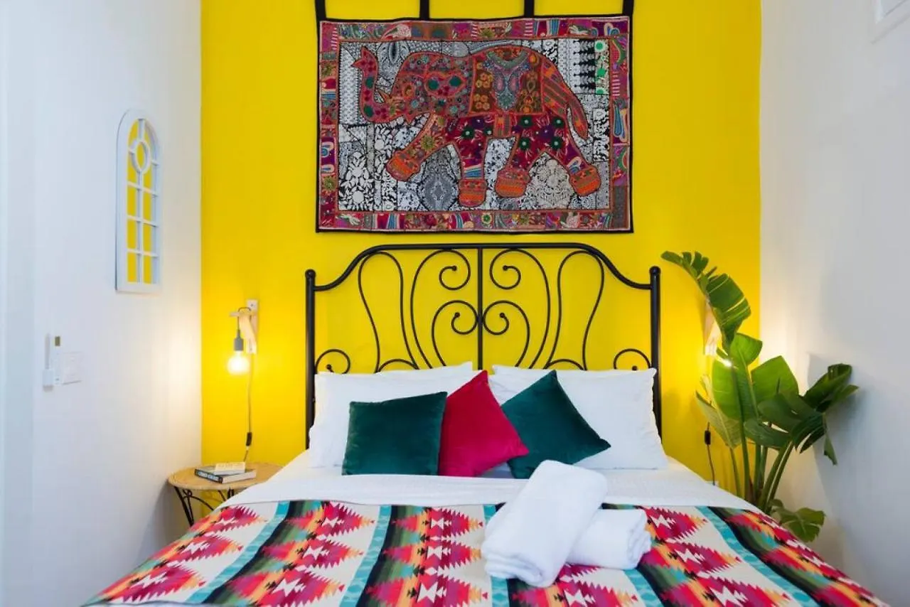 Boho 03 Bohemian Studio In Mar Mikhael Eartha Beirut 0*,  Lebanon