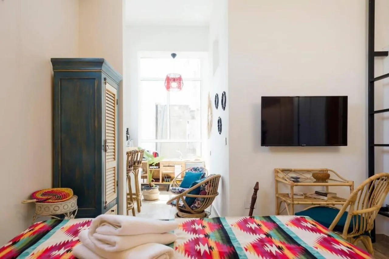 Apartment Boho 03 Bohemian Studio In Mar Mikhael Eartha Beirut Lebanon